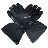 Katahdin - Katahdin Gunner Gloves - 84620202 - Black - Small