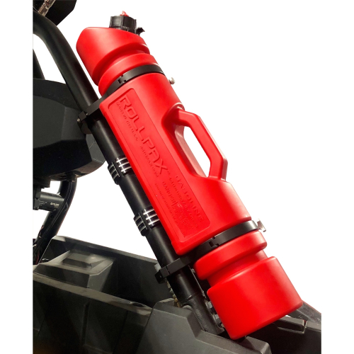 RotopaX - RotopaX Gas and Water Container - 1.5gal. - W/O Hardw Red - RPX-1.5G-NH