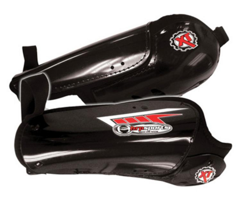 HRP Sports - HRP Sports XT Elbow/Forearm Guard - EFA-XT-A12 - Black - 12