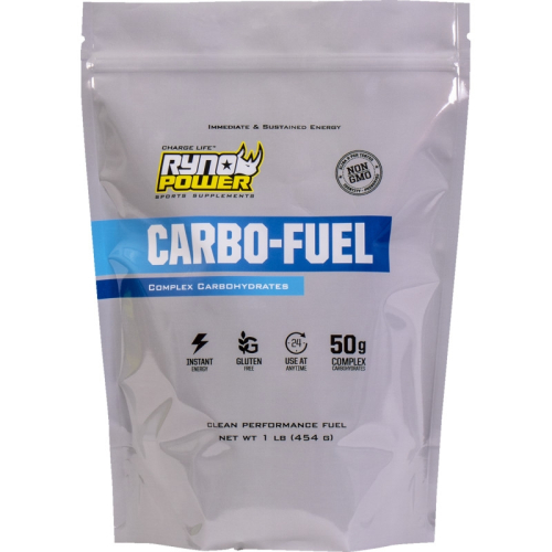 Ryno Power - Ryno Power Carbo Fuel - 1lb. - 1LB-CAR