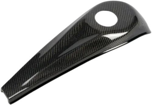 Hofmann - Hofmann Carbon Fiber Dash - With Speedo Hole - HDCF-6009