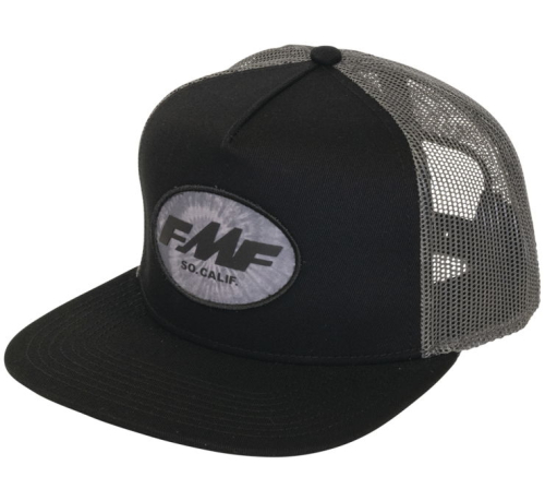 FMF Racing - FMF Racing Washed Out Hat - SP23196900-BLK - Black - OSFM