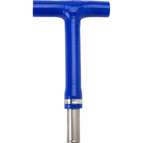 Moose Racing - Moose Racing OEM Fit Radiator Hose Kit - 1 Piece - Blue - FTP-4-BL