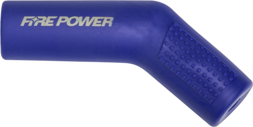 Fire Power - Fire Power Shift Sock - Blue - 28-9944