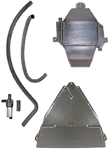 Speedwerx - Speedwerx Intercooler Kit - POL850T-W2AIC