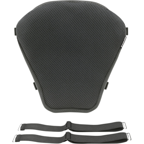Saddlemen - Saddlemen Cool Comfort Quick-Attachment Air Pads - Sport - 12in.L x 11.7in.W - EX000962