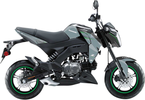 DCOR - DCOR Z-125 Pro Graphic - H2 Carbon - 20-20-326