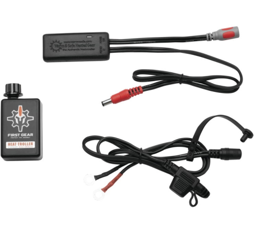 Firstgear - Firstgear Single Remote Heated Troller Set - 527426