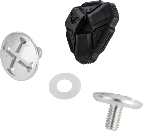 Fly Racing - Fly Racing Visor Screws for Formula CC Helmets - 73-47219