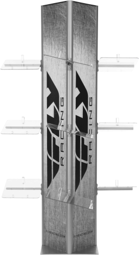 Fly Racing - Fly Racing 12 Helmet Display - 68X18X7 40LBS
