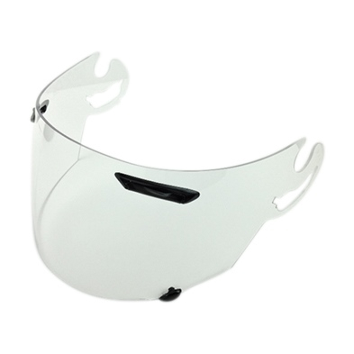 Arai Helmets - Arai Helmets Replacement Shield for Arai Helmets - Clear - 01-1101