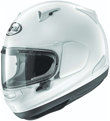 Arai Helmets - Arai Helmets Signet-X Solid Helmet - 685311171689 - Diamond White - Small