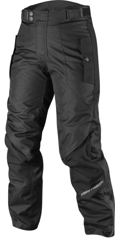 Firstgear - Firstgear Voyage Womens Overpants - 1007-1518-0116 - Black - 16