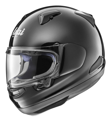 Arai Helmets - Arai Helmets Signet-X Solid Helmet - 685311171627 - Pearl Black - Small