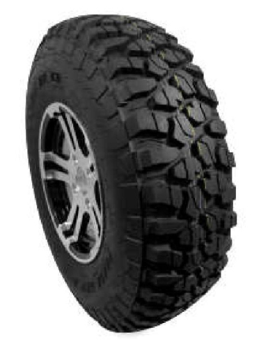 Duro - Duro Power Grip M/T and M/T-S Front/Rear Tire - 30x10R-15 - 31-204215-3010D