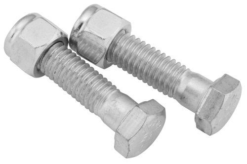 Colony - Colony Footpeg Hardware Kit - CAD Plated - 9966-4