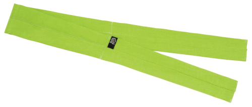 Zan Headgear - Zan Headgear Cooldanna - 503068 - Hi-Vis Lime - OSFM