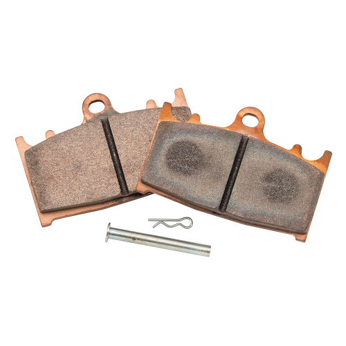 Bikers Choice - Bikers Choice Replacement Brake Pads for Hi-Performance 4 Piston Brake Calipers - 148171