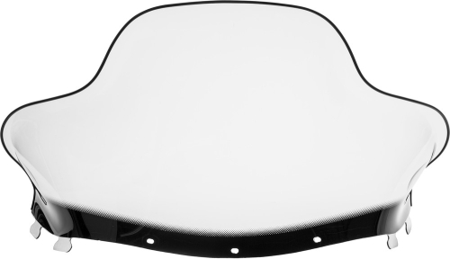 Koronis Parts Inc - Koronis Parts Inc Windshield - High - 17in. - Smoke - 450-253-03