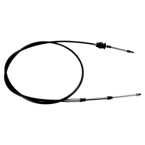 WSM - WSM Steering Cable - 002-046-04