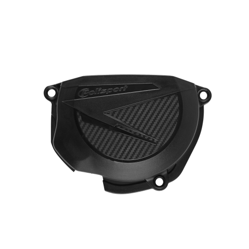 Polisport - Polisport Clutch Cover Protector - Black - 8474800001