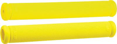 ODI - ODI Snow Ruffian Grips - Fluorescent Yellow - N01RFFY