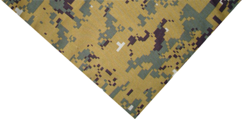 Zan Headgear - Zan Headgear 3-in-1 Headband - BV010 - Digital Desert Camo - OSFM