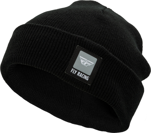 Fly Racing - Fly Racing Andy Beanie - 351-0007 - Gray - OSFM