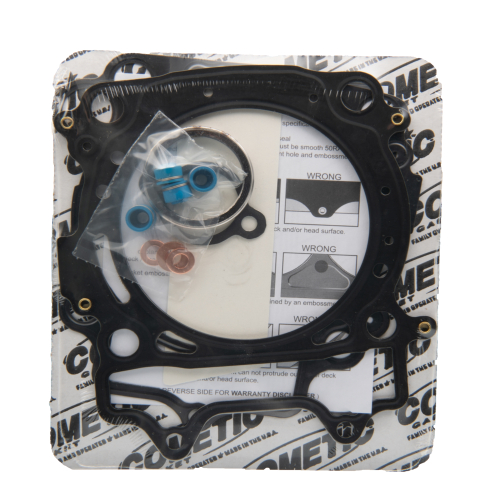 Cometic Gasket - Cometic Gasket EST Top End Gasket Kit - 97mm Bore - C3786