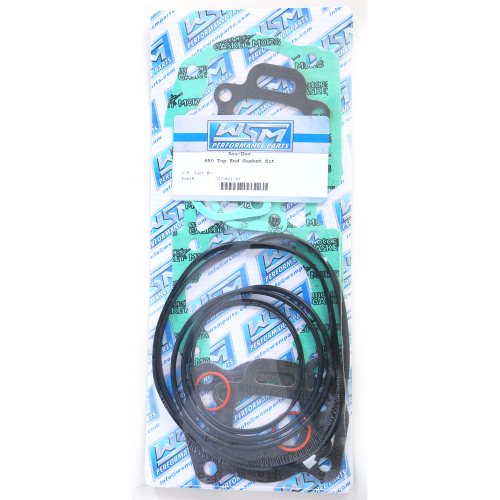 WSM - WSM Top End Gasket Kit - 007-621-01