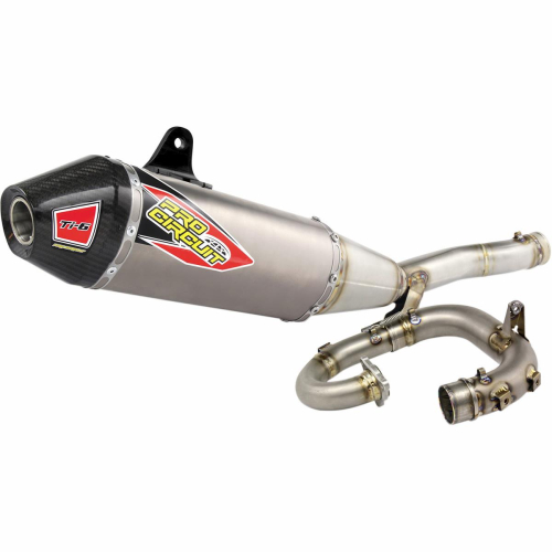Pro Circuit - Pro Circuit Ti-6 Full System Exhaust - 0331645F