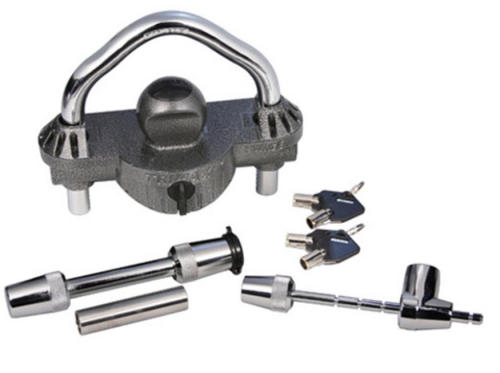 Trimax - Trimax Keyed-Alike Combo Kit - TCP50