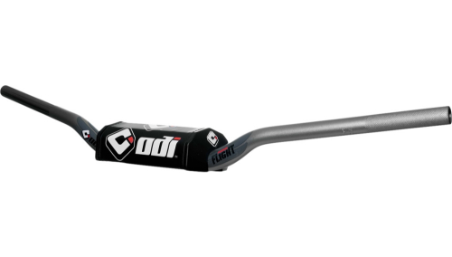 ODI - ODI 1-1/8in. Podium Flight MX Handlebar - McGrath - Graphite - H602CFH