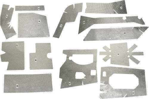 DEI - DEI Heat Shield Kit - 902490