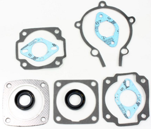 SPI - SPI Complete Gasket Set w/ Oil Seal - 09-711024