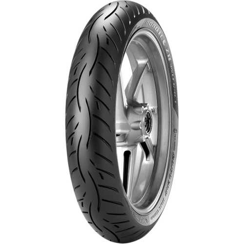 Metzeler - Metzeler Roadtec Z8 Front Tire - 120/70ZR17 M Spec - 2283600