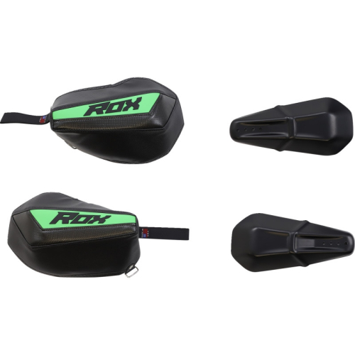 Rox Speed FX - Rox Speed FX Gen 3 Flex-Tec Handguard - Green - FT3-HG-G