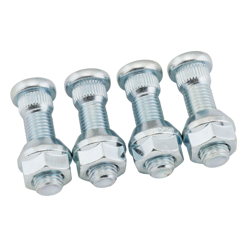 QuadBoss - QuadBoss Wheel Spacer Stud Kit - M12 x 1.5 - S48-1215-19