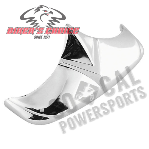 Bikers Choice - Bikers Choice Reproduction Front Fender Tip - 492913