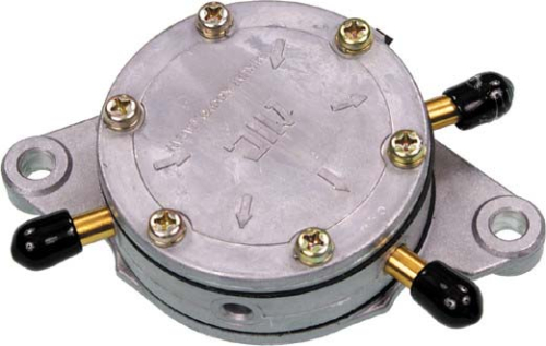 SP1 - SP1 Fuel Pump - Dual Outlet - Round - 07-187