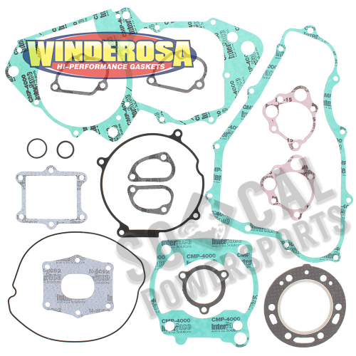 Vertex - Vertex Complete Gasket Set - 808256