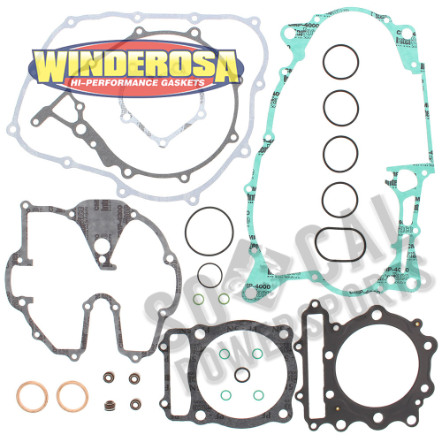 Vertex - Vertex Complete Gasket Set - 808281
