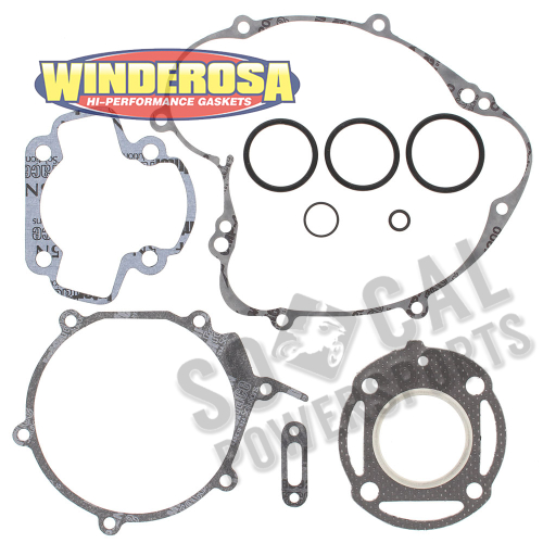 Vertex - Vertex Complete Gasket Set - 808402