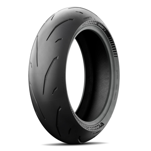 Michelin - Michelin Power GP2 Rear Tire - 160/60ZR17 - 81913