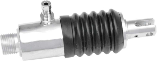 Drag Specialties - Drag Specialties Rear Master Cylinder - 3/4in. - Chrome - 85341