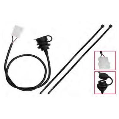 SPI - SPI Heated Visor Plug Kit - SM-01607