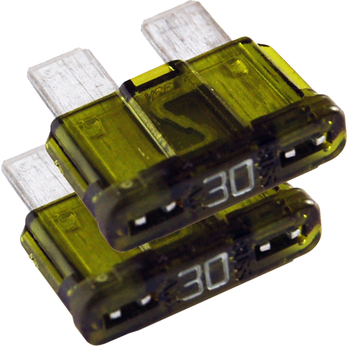 Blue Sea Systems - Blue Sea 5245 30A ATO/ATC Fuse