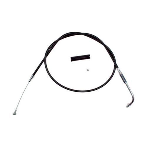 Motion Pro - Motion Pro Black Vinyl Idle Cable - 06-0279