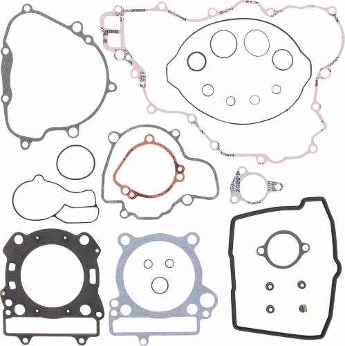 Moose Racing - Moose Racing Complete Gasket Kit - 808328MSE