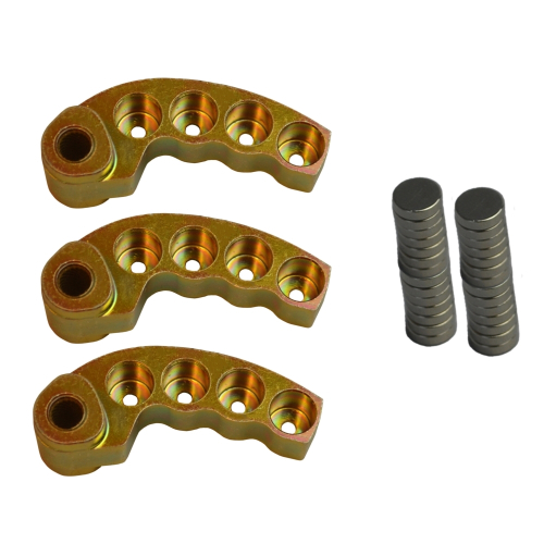 Straightline Performance - Straightline Performance Adjustable Weight Kit - TEAM Primary Clutch - 124-161